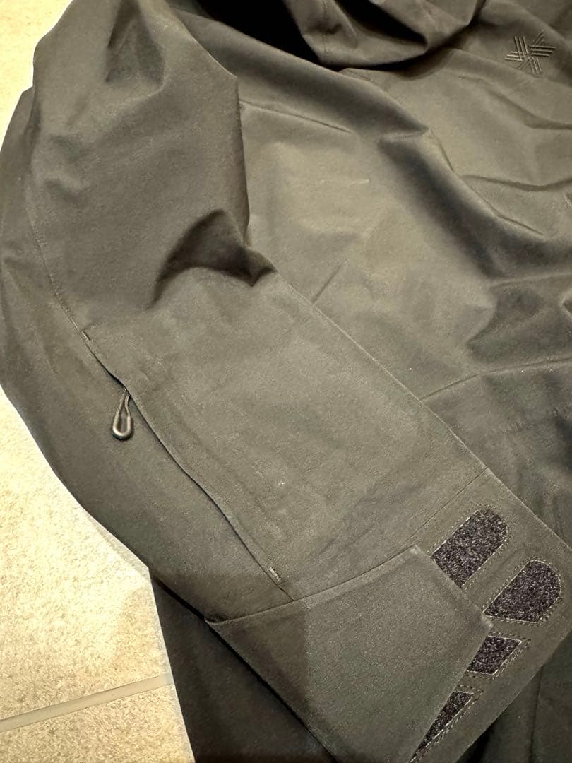 GOLDWIN Arris Jacket G00300AP ブラック【L】