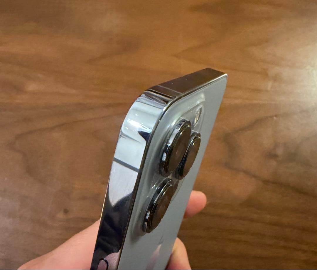 Apple iPhone 13 Pro シエラブルー SIMフリー・修理歴なし