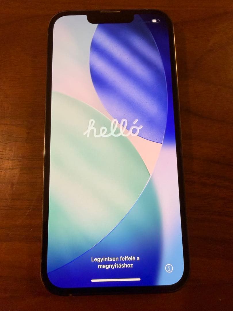 Apple iPhone 13 Pro シエラブルー SIMフリー・修理歴なし