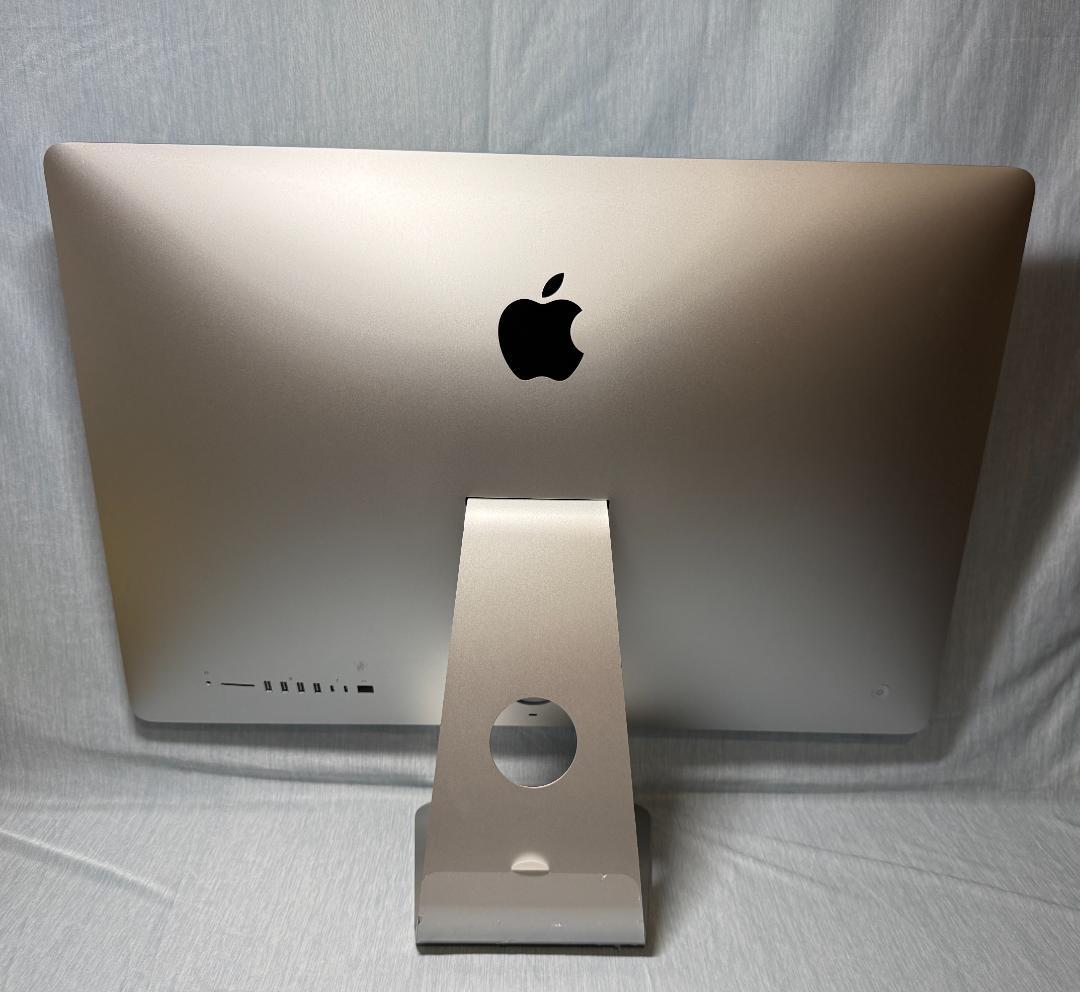美品 5K iMac 27 2019 Core i9 64G SSD 1TB