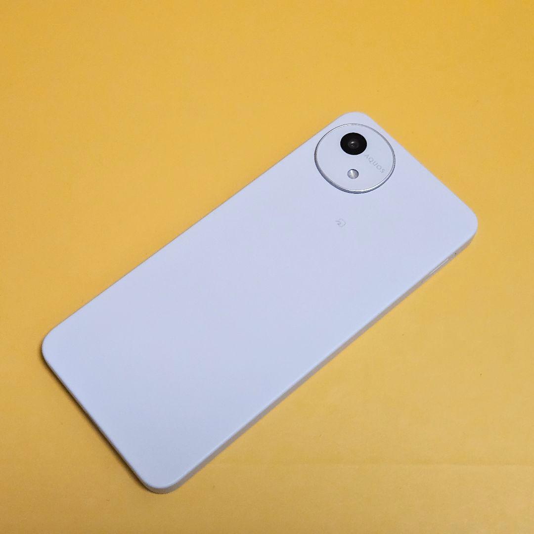 SHARP AQUOS wish5｜24時間以内発送#395