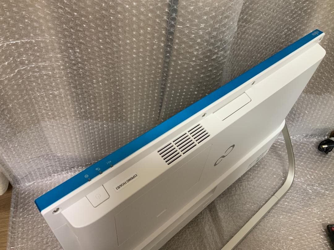 FMVF56B3AB/Win11/8GB/i3/Office有/TV有/液晶不良