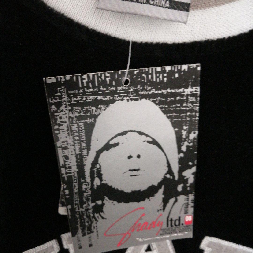 SHADY LIMITED バスケットボールシャツ M