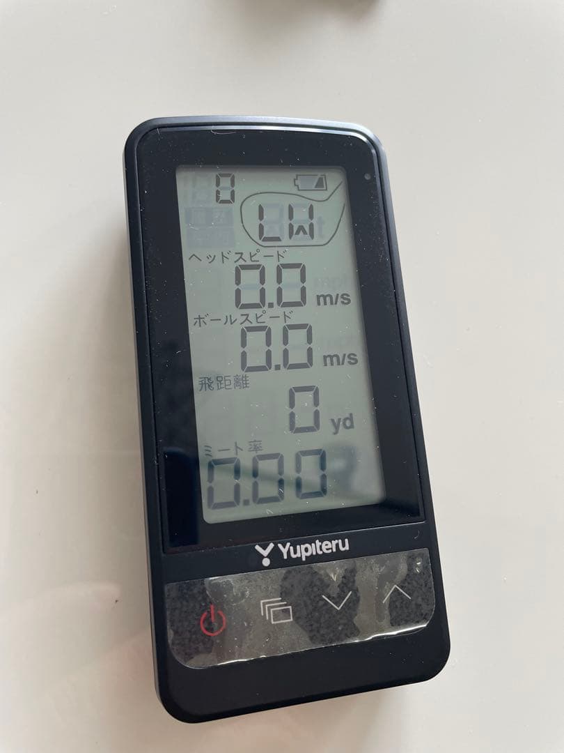 【たい。さん専用】Yupiteru ゴルフスイングトレーナー GST-7 BLE