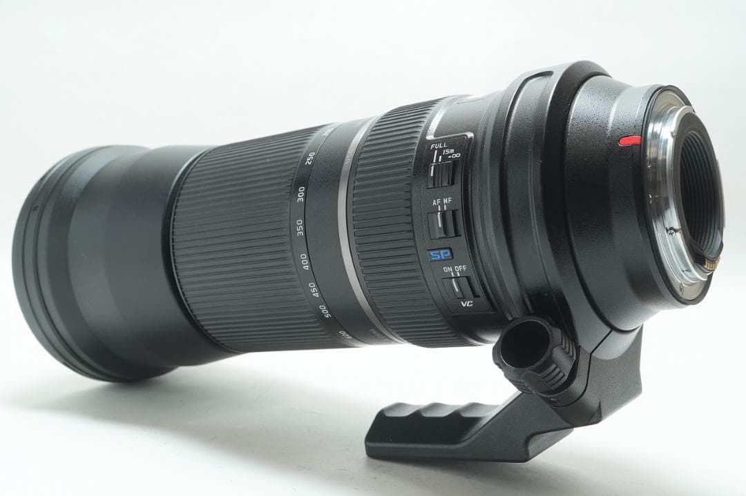 ■キャノン用　TAMRON 150-600mm F5-6.3 Di VC USD