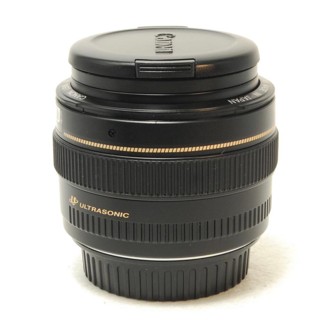 Canon EF 50mm F1.4 USM 単焦点レンズ　キヤノン　デジカメ