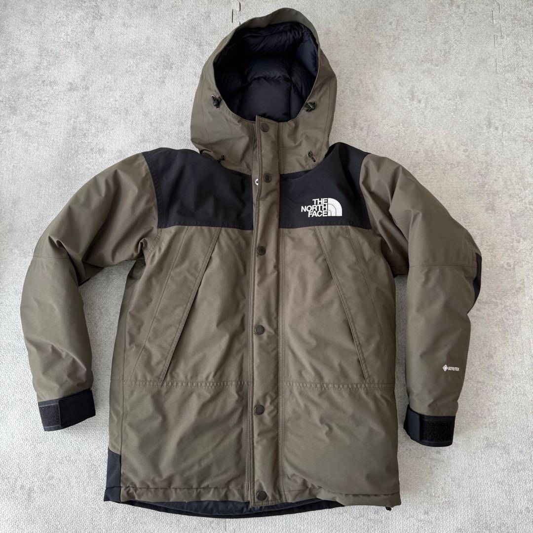 THE NORTH FACE マウンテンダウンジャケット S