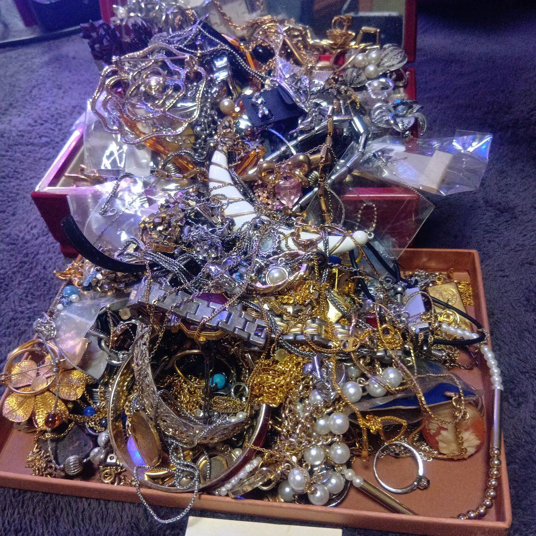 d*7様 アクセサリー詰め合わせセット