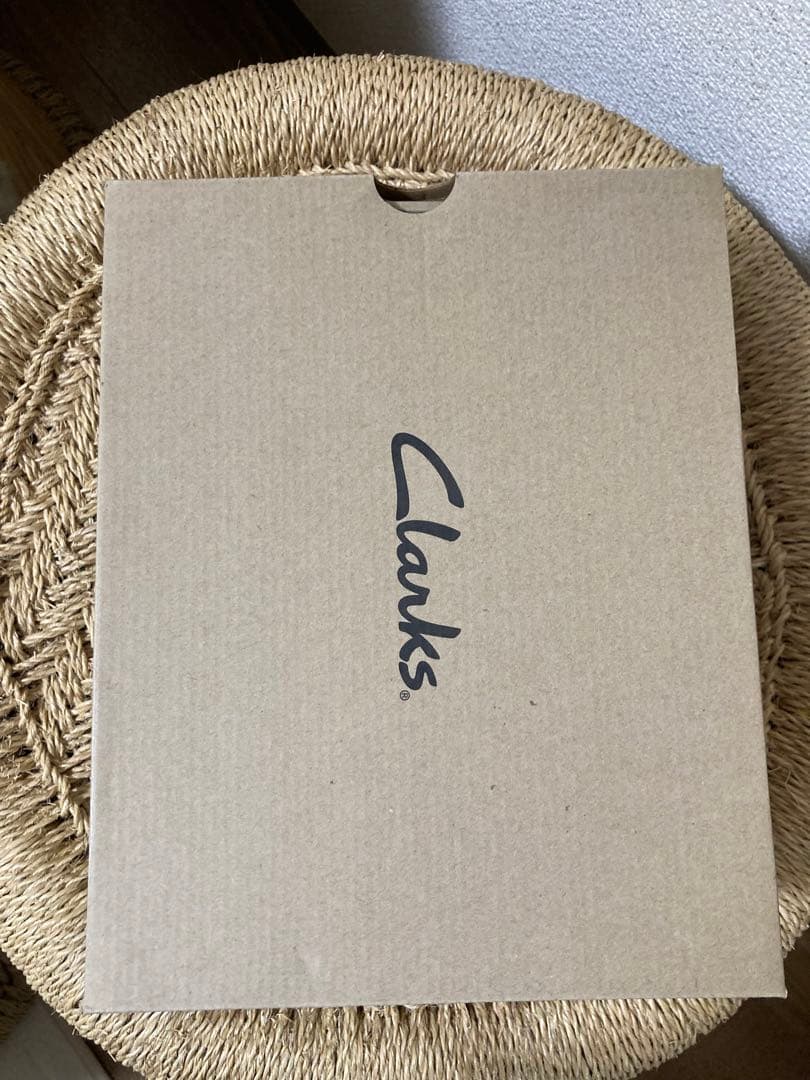 Clarks TorhillBee 厚底　モカシン　ベージュ