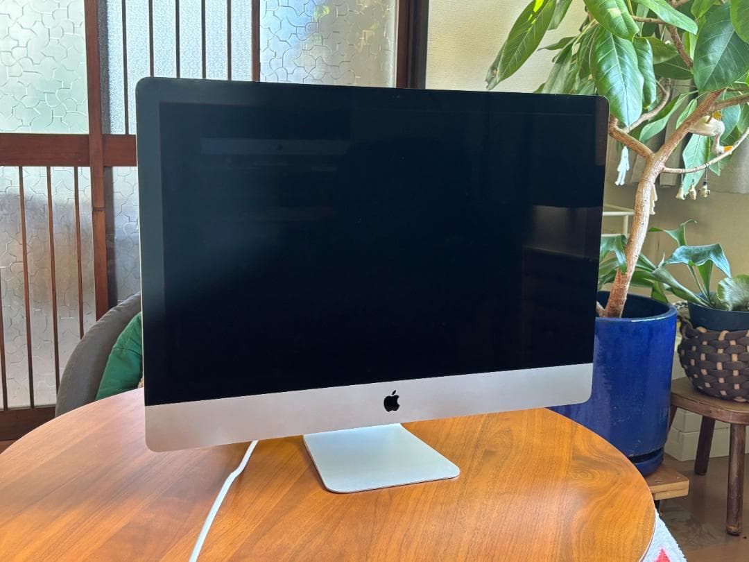 Apple iMac 27インチ Retina 5K (2020)