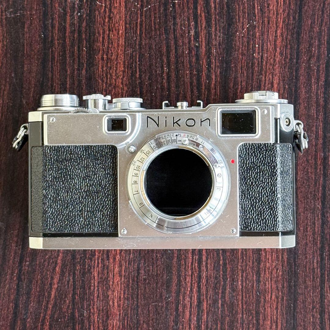 Nikon S2 整備品
