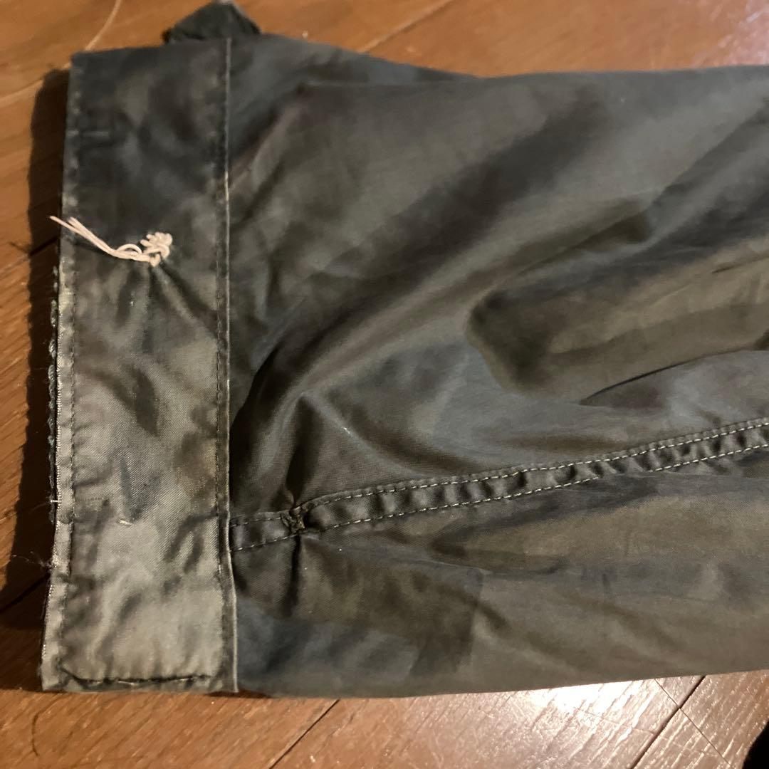 m-65 フィッシュテールパーカー　モッズパーカー　ライナー、フード付き