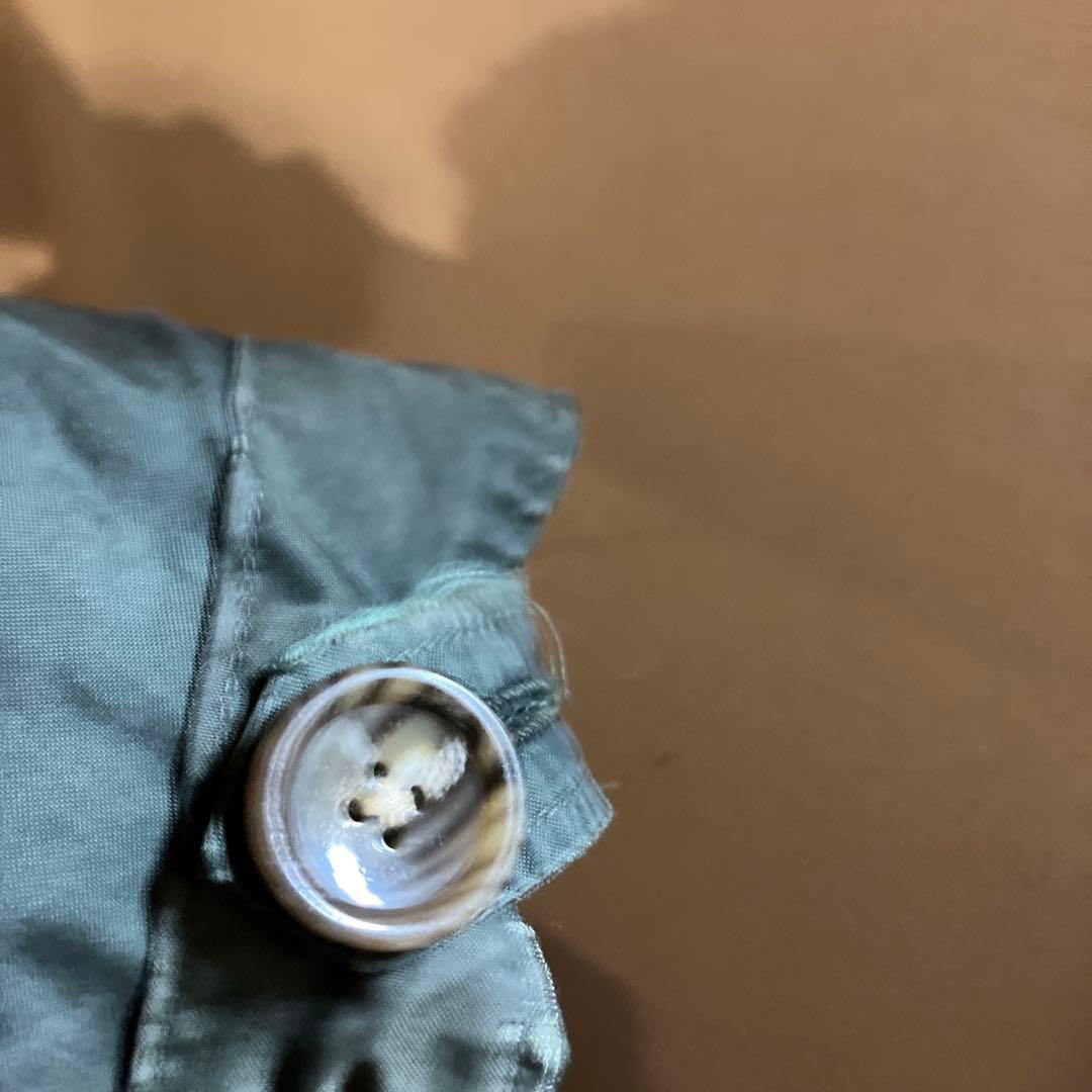 m-65 フィッシュテールパーカー　モッズパーカー　ライナー、フード付き