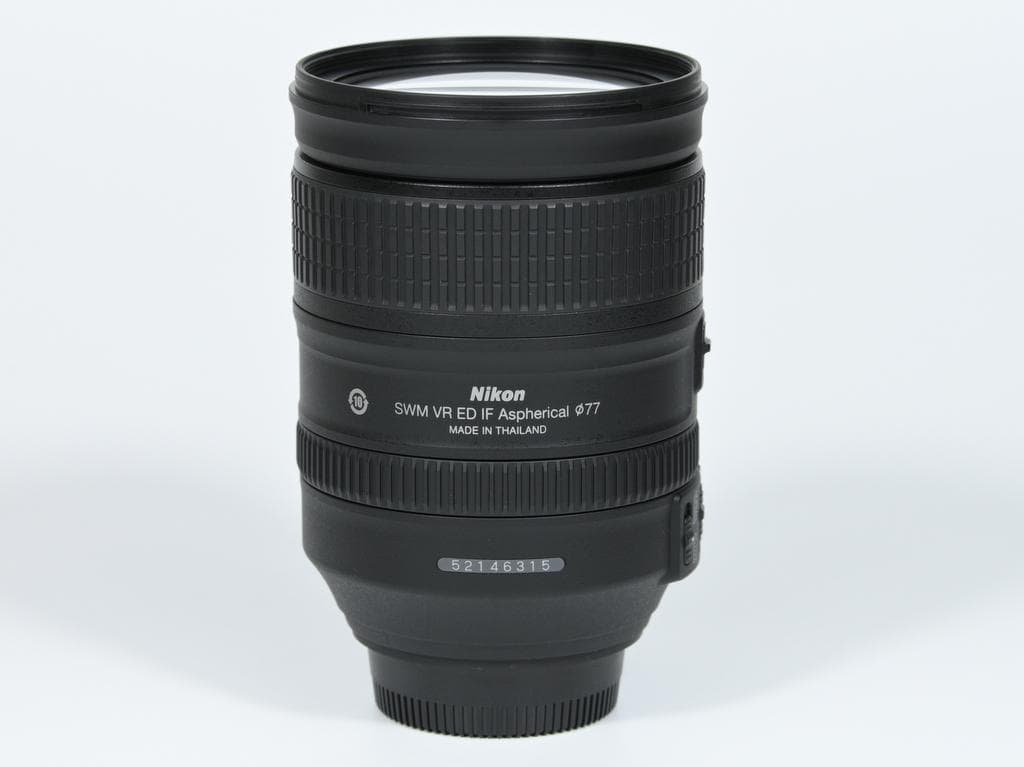 【ほぼ新品】 ニコン AF-S 28-300mm F3.5-5.6G ED VR