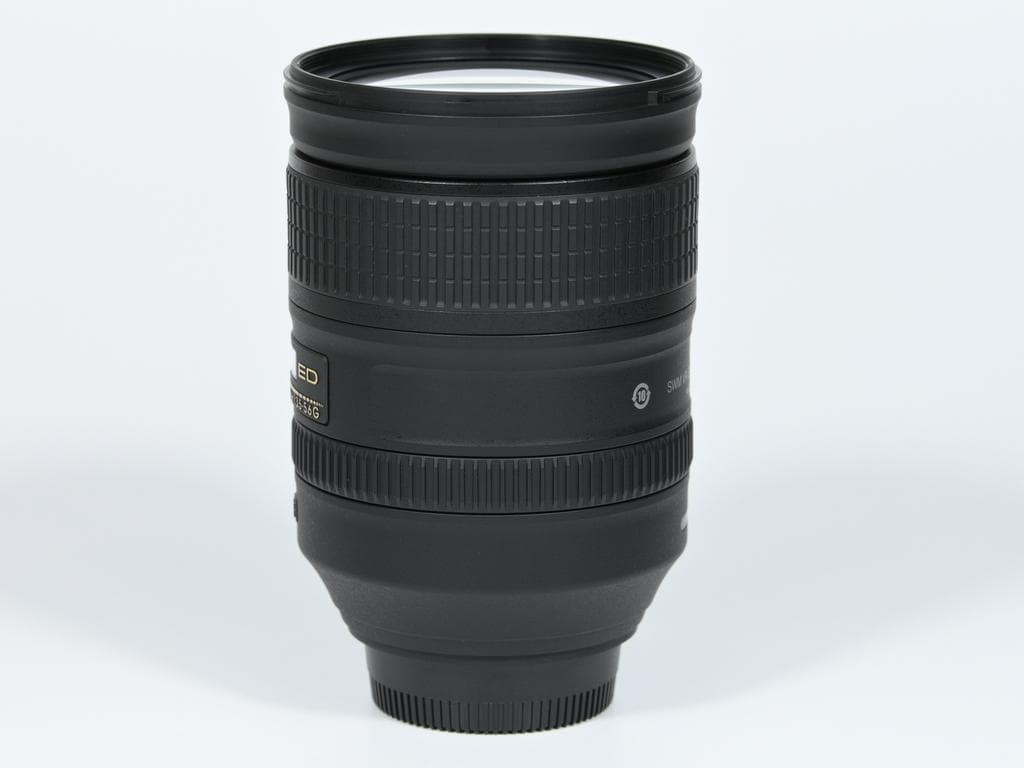 【ほぼ新品】 ニコン AF-S 28-300mm F3.5-5.6G ED VR