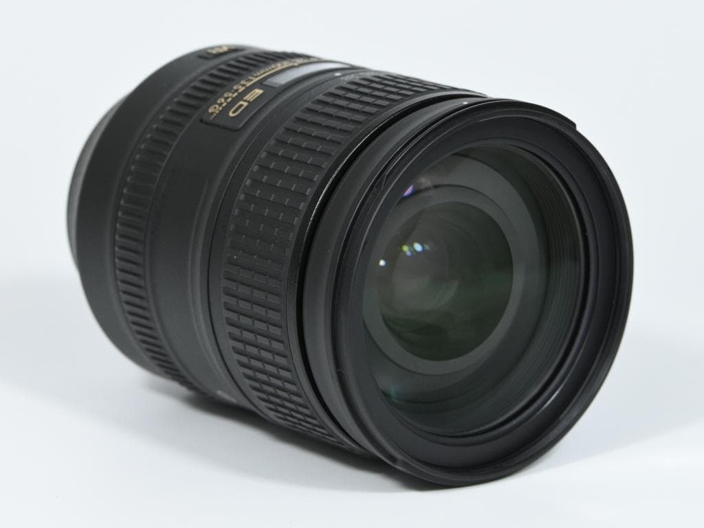 【ほぼ新品】 ニコン AF-S 28-300mm F3.5-5.6G ED VR