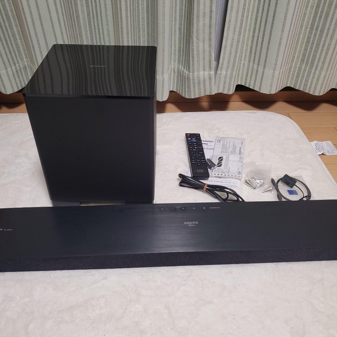 SHARP サウンドバー 8A-C22CX1