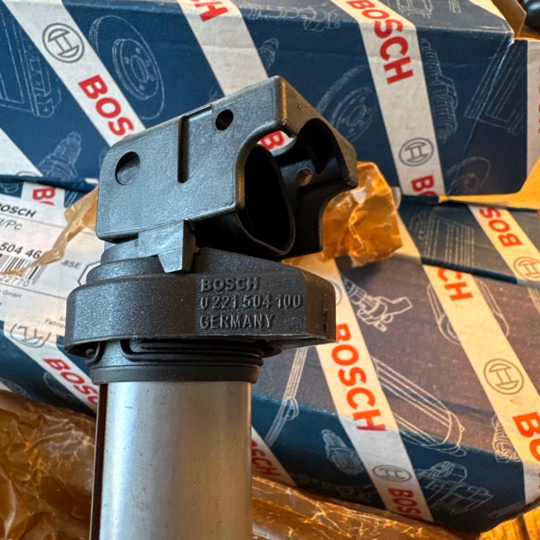 ボッシュ　BOSCH イグニッションコイル0221504464 
