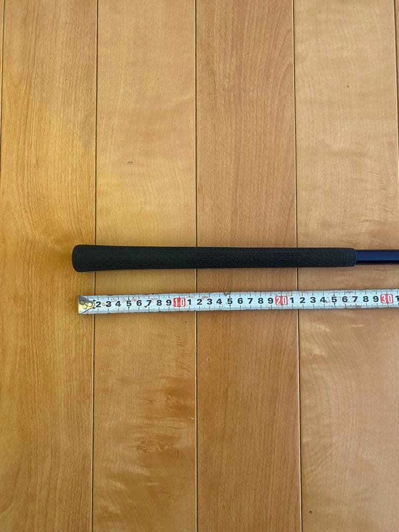 スピーダーNX 50Rブルー ドライバー用　シャフト ピンスリーブ付