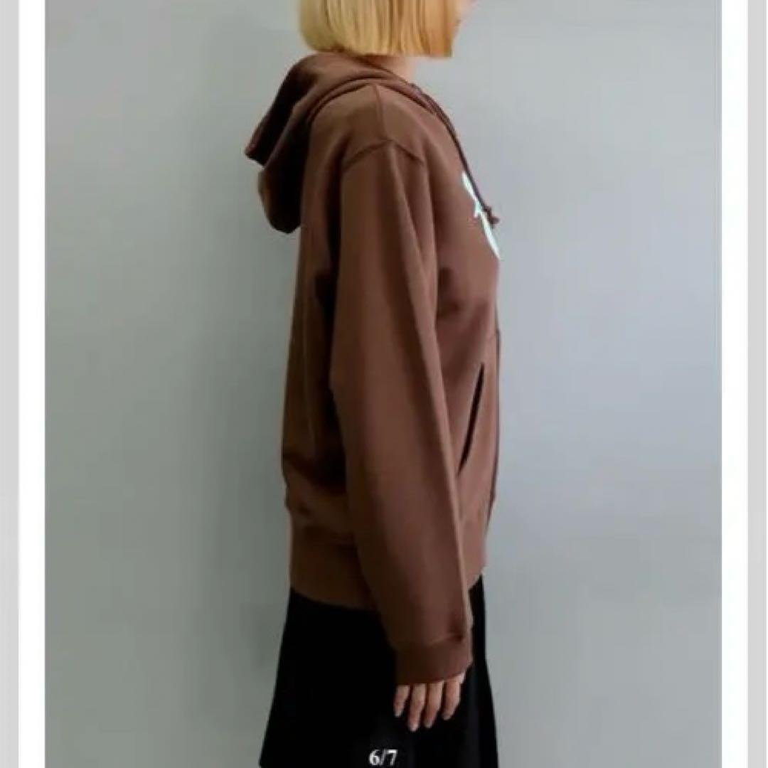 トップス Labyrins Two Dolphins Zip Hoodie shury