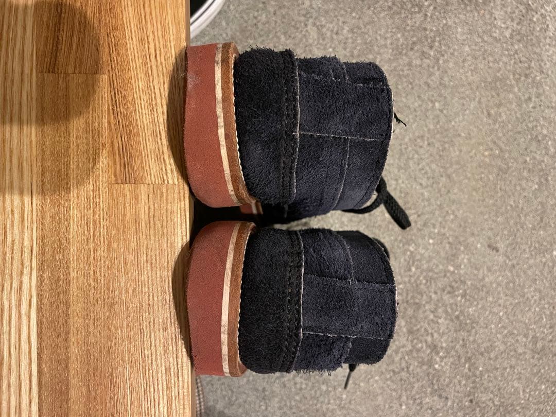 ラッセルモカシン　オックスフォード　7 1/2E