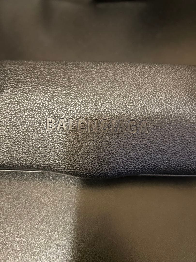 BALENCIAGA サングラス ブラック BB0127S