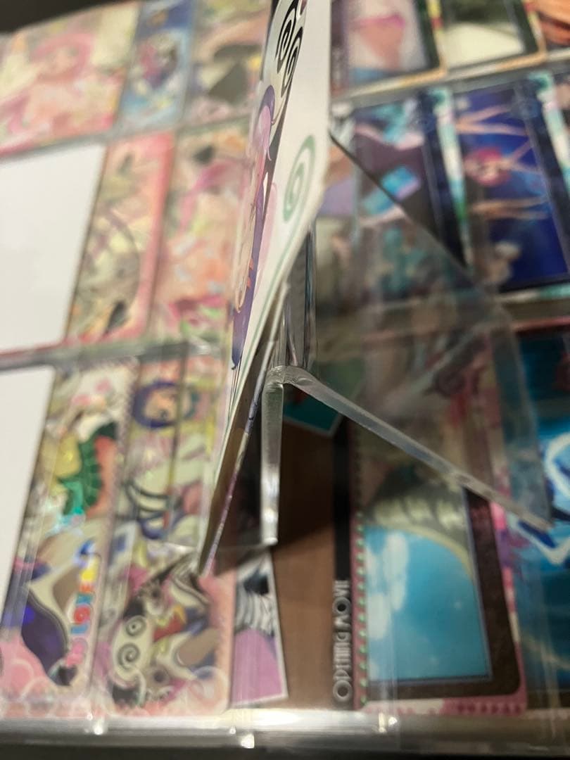 movic ToLOVEる トレーディングカード フルコンプ