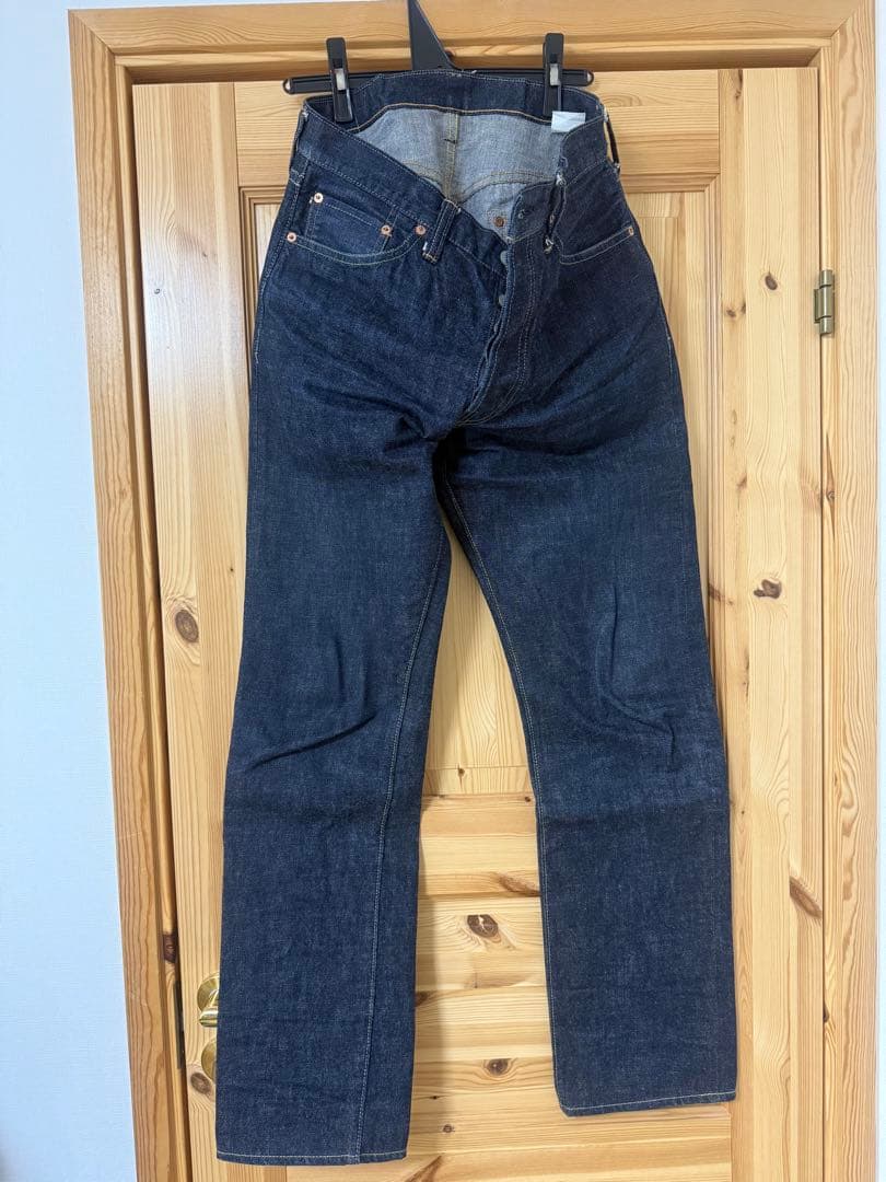 SUGAR CANE 12オンスデニム 33×34