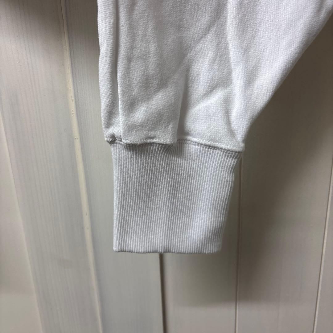 Curensology フレンチテリーショートプルオーバー　スウェット