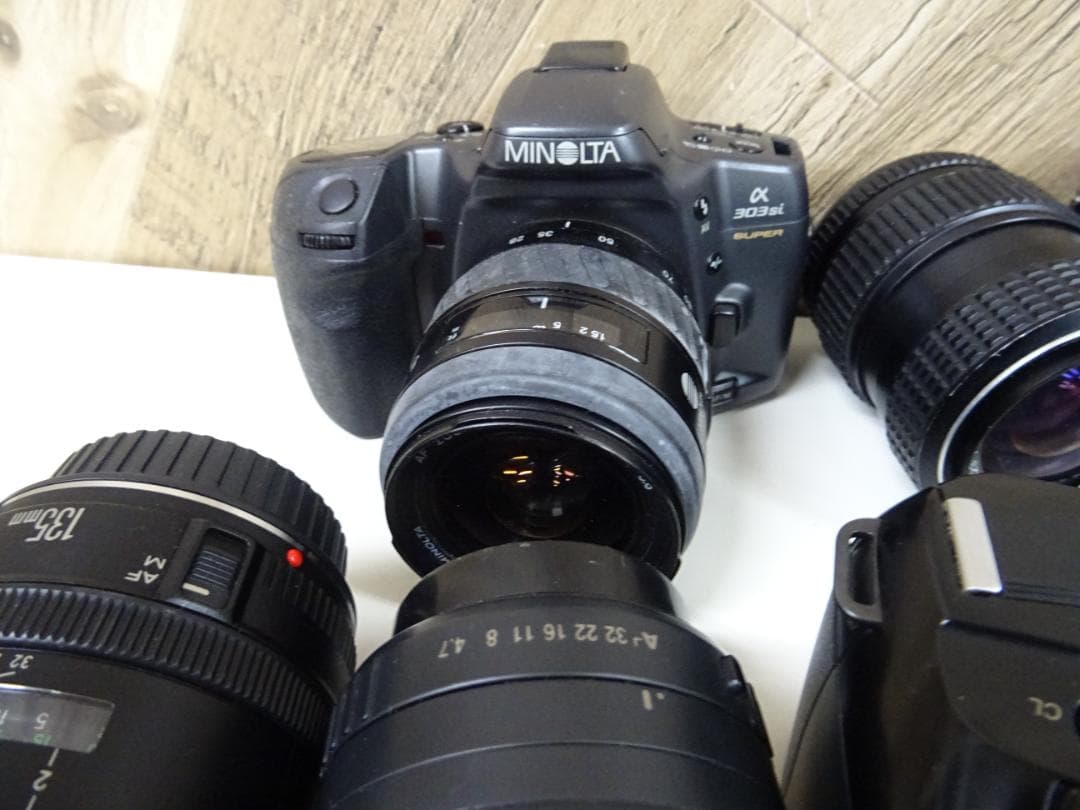 ®*︎様 静008 カメラ 10点 まとめ売り キャノン ペンタックス オリンパ