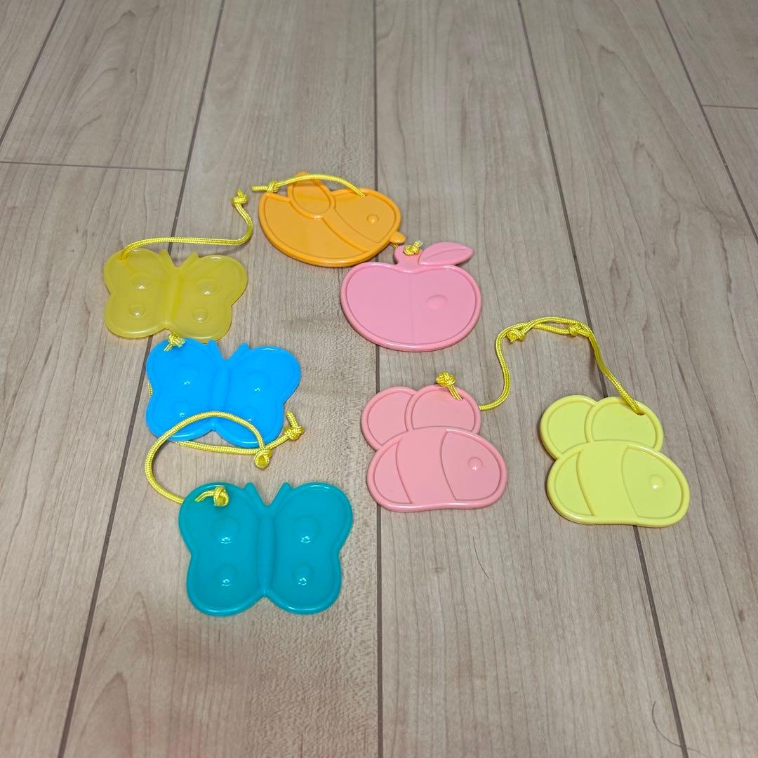 【完品美品】ディズニー　くまのプーさん　へんしんメリー　電池付き