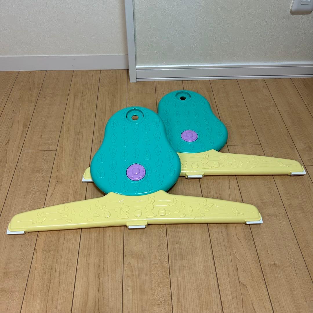 【完品美品】ディズニー　くまのプーさん　へんしんメリー　電池付き