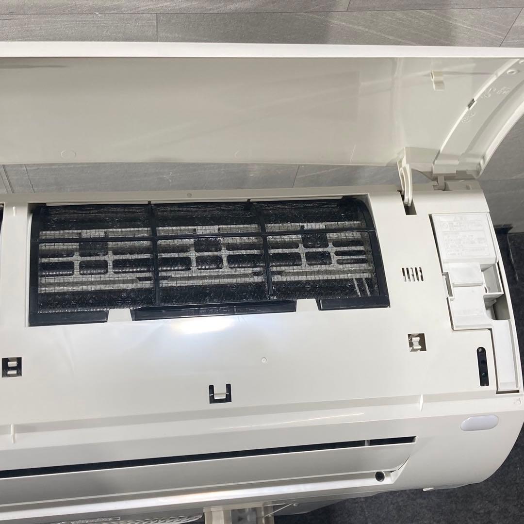 コロナ ルームエアコン 6畳用 CSH-N2220 日本製 2020 d4861