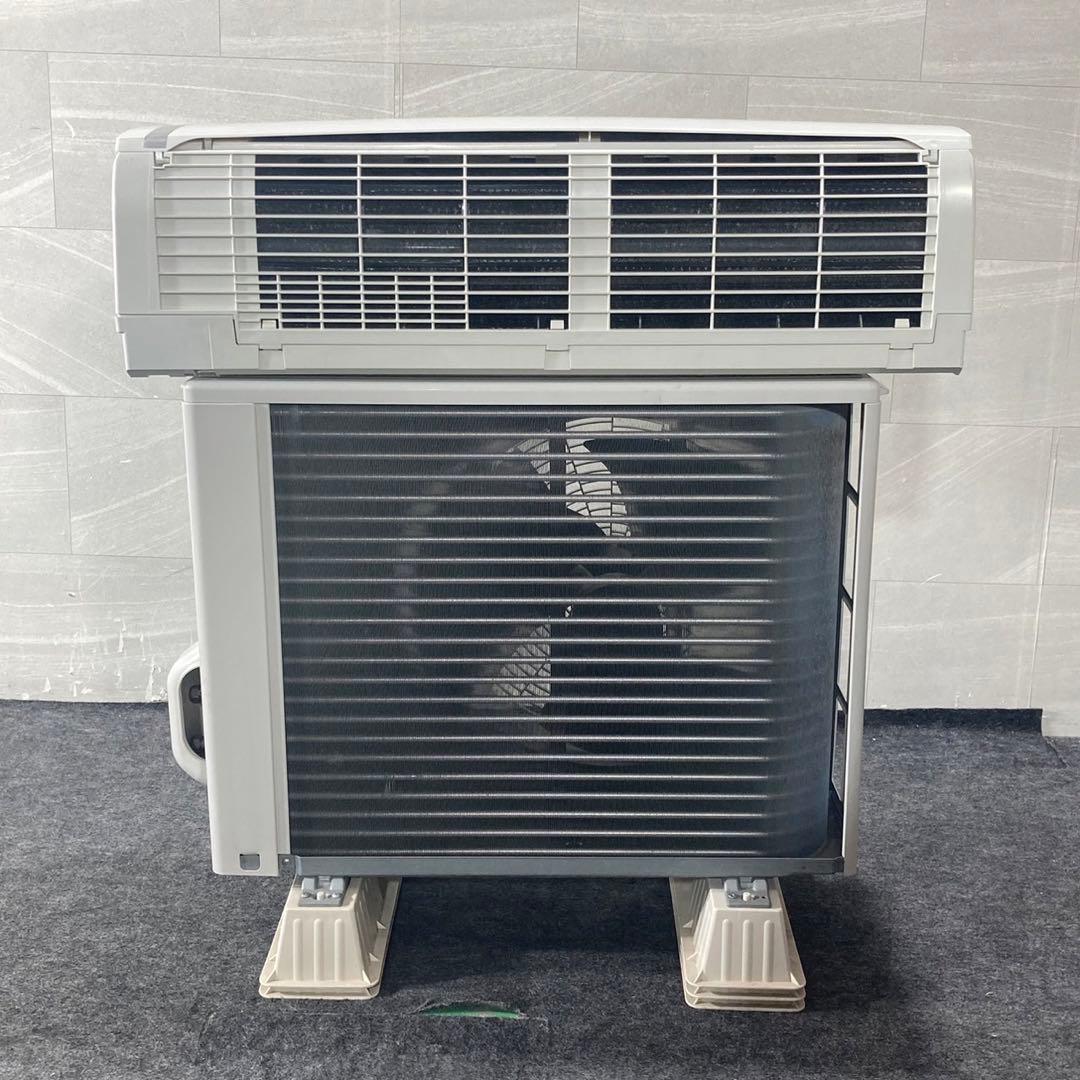 コロナ ルームエアコン 6畳用 CSH-N2220 日本製 2020 d4861