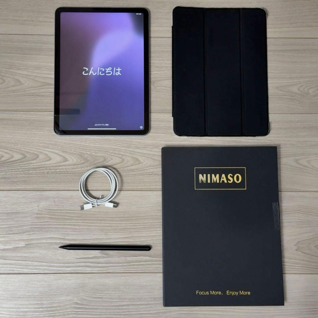 【鳥山様の専用】iPad Air (第4世代) 64GB(スカイブルー)セット