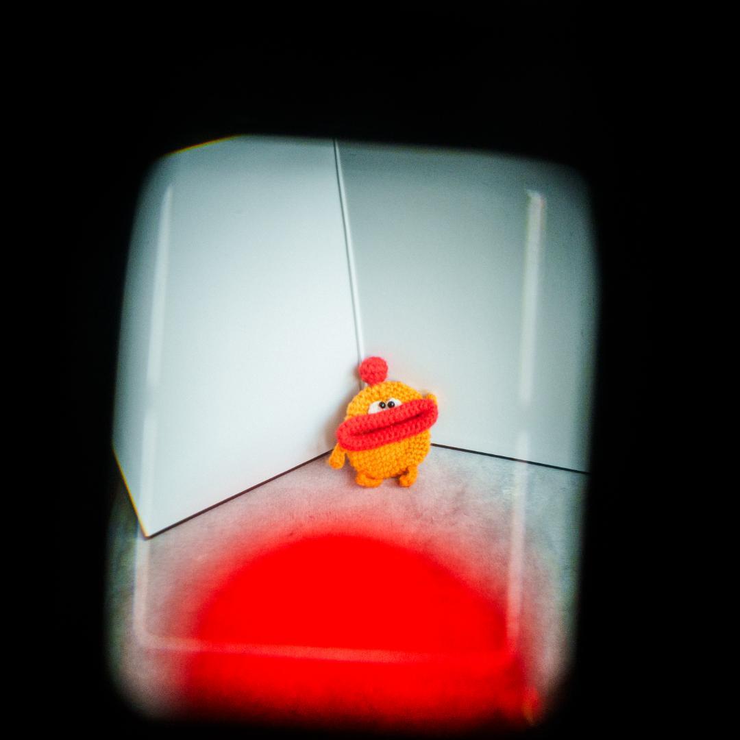 OLYMPUS PEN EE-3 グレー【整備済完動品】