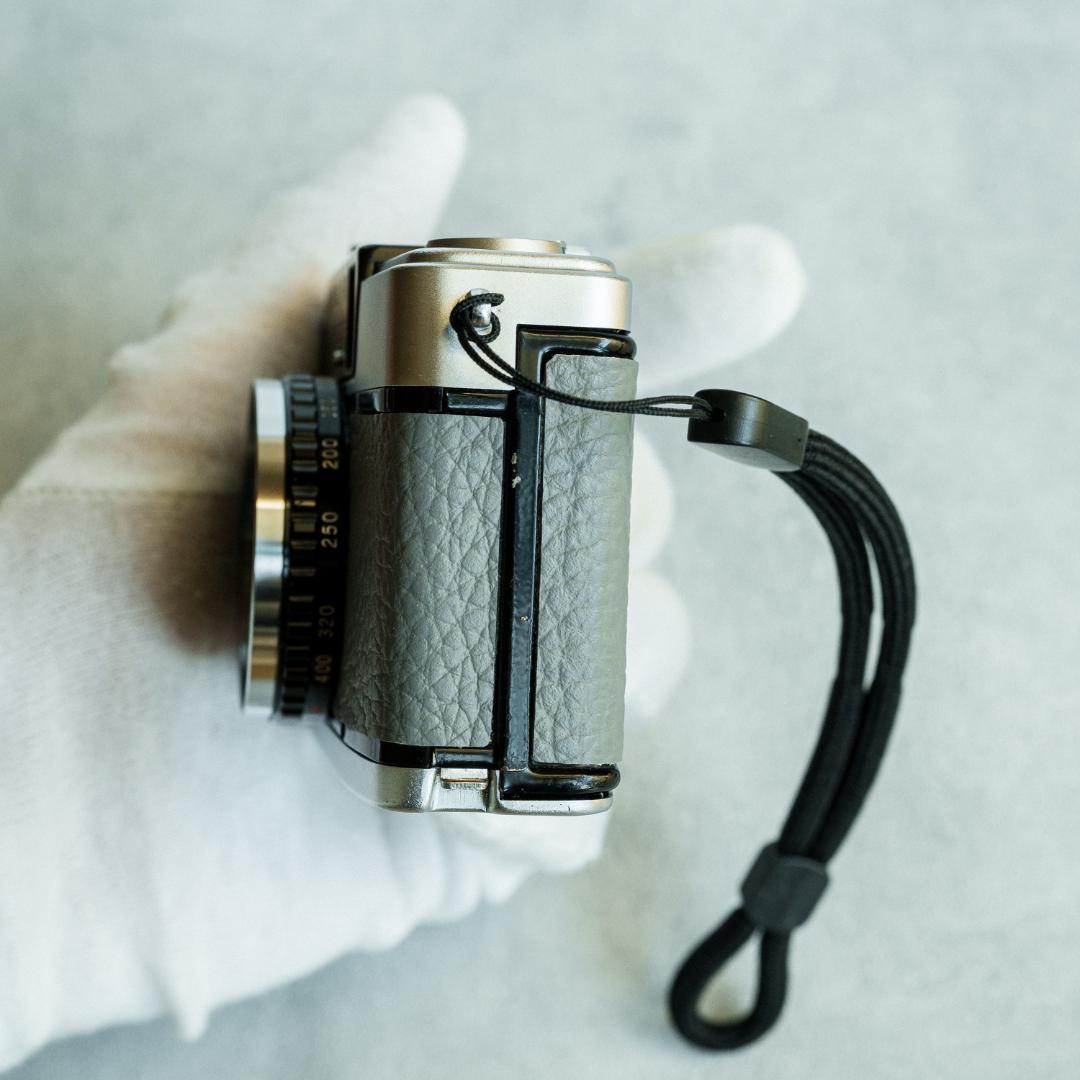 OLYMPUS PEN EE-3 グレー【整備済完動品】