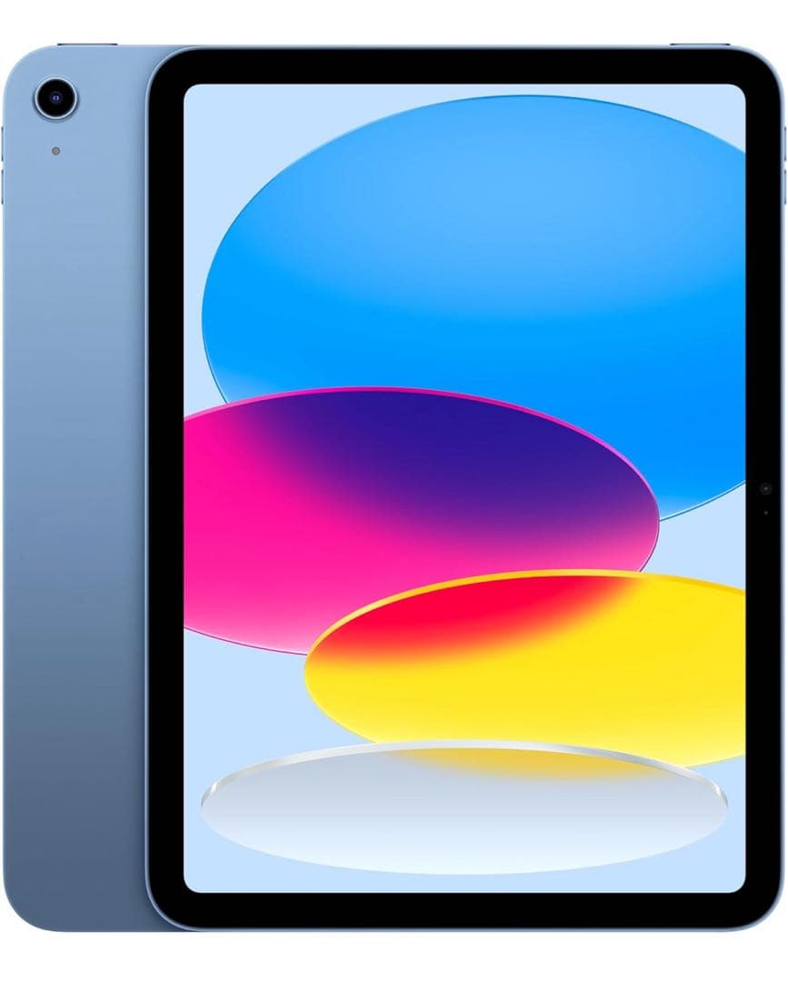 Apple iPad 11インチWi-Fi 512GB ブルー MD4Y4J/A