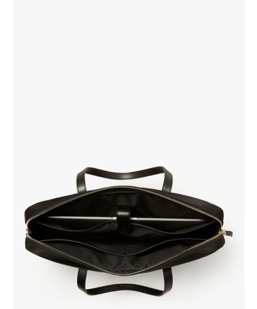 【数回のみの使用】kate spade ラップトップ　ビジネスバッグ　パソコン