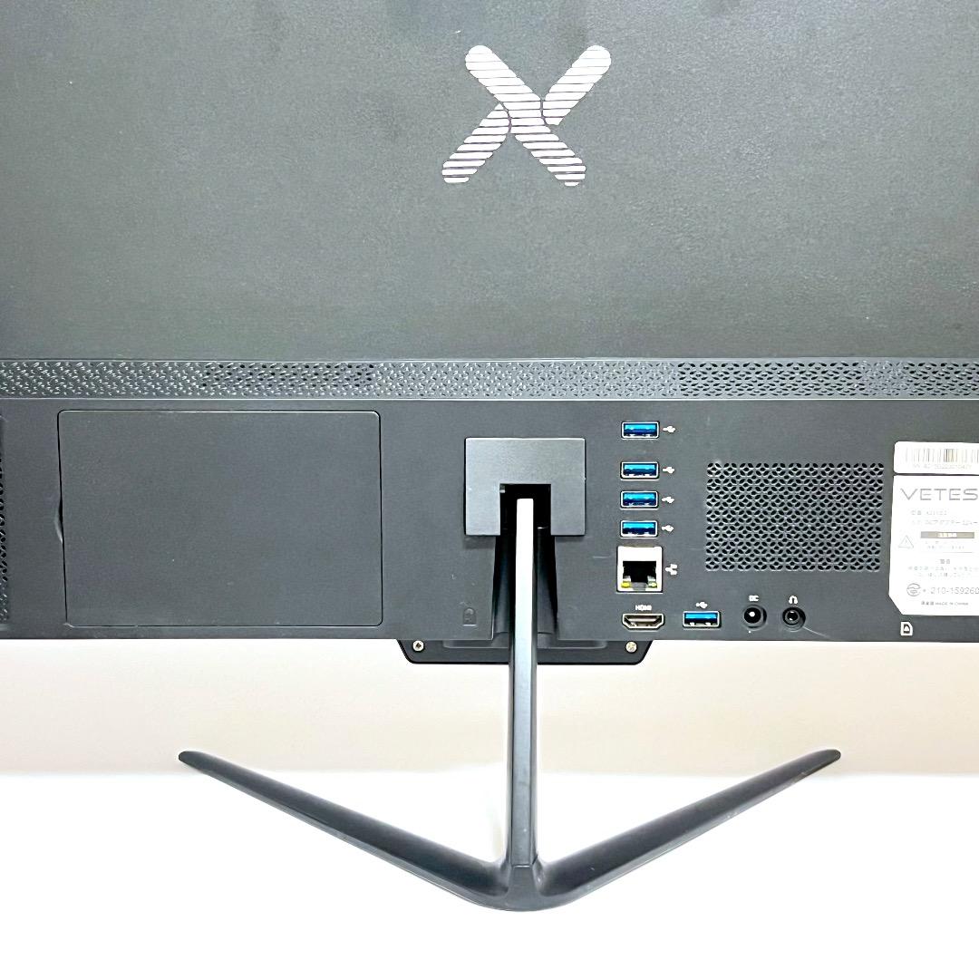 VETESSA A251D2 デスクトップPC 一体型