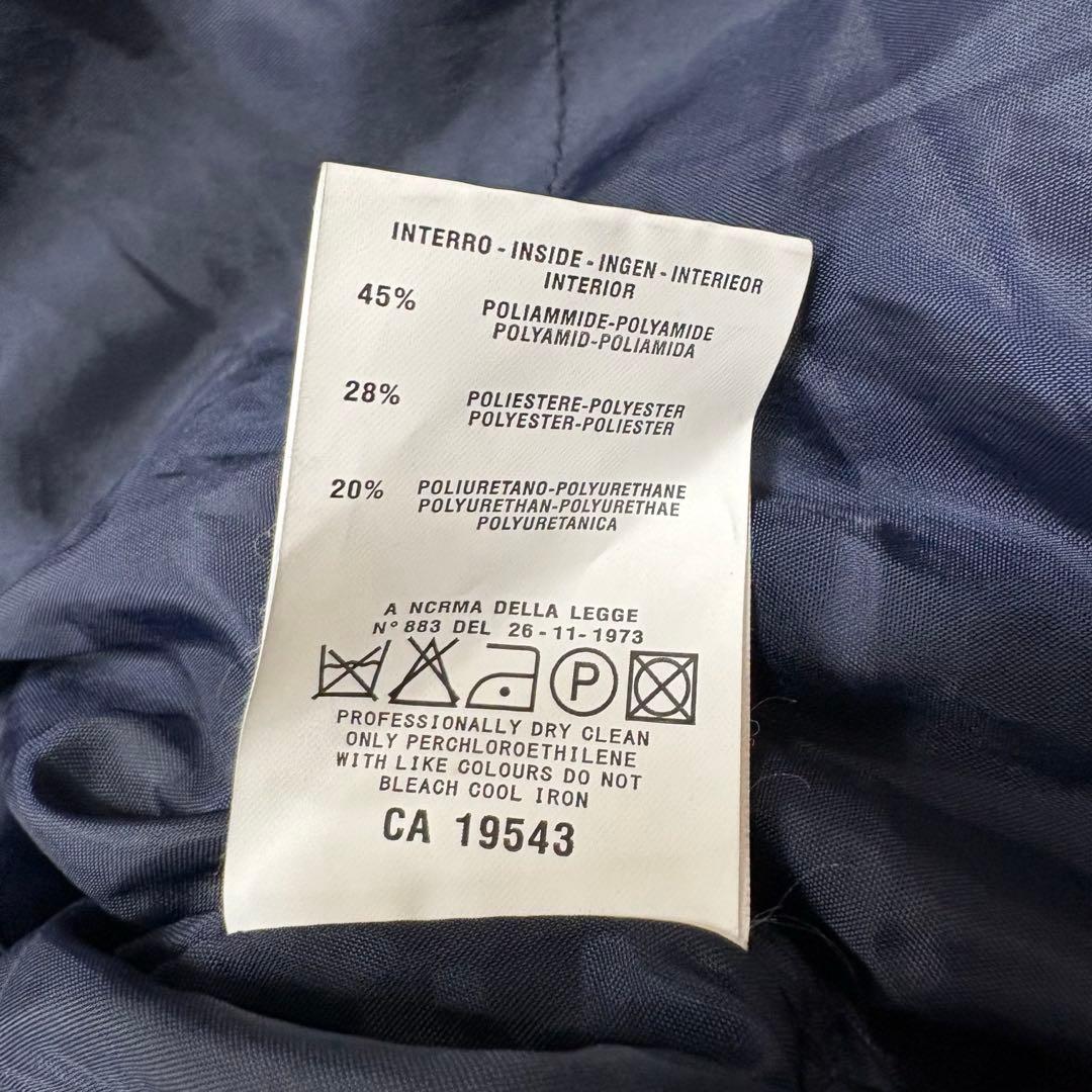 Helmut Lang/M69/Flak Jacket/52/本人期/2way黒