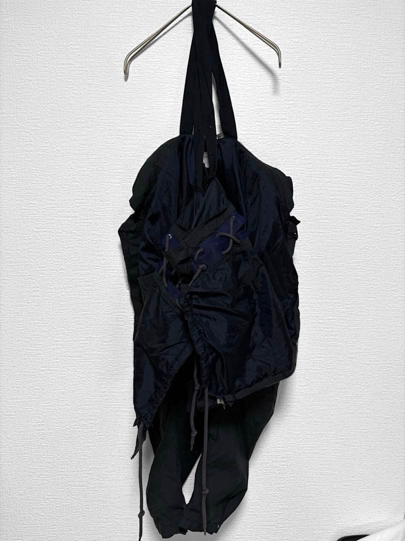 Helmut Lang/M69/Flak Jacket/52/本人期/2way黒