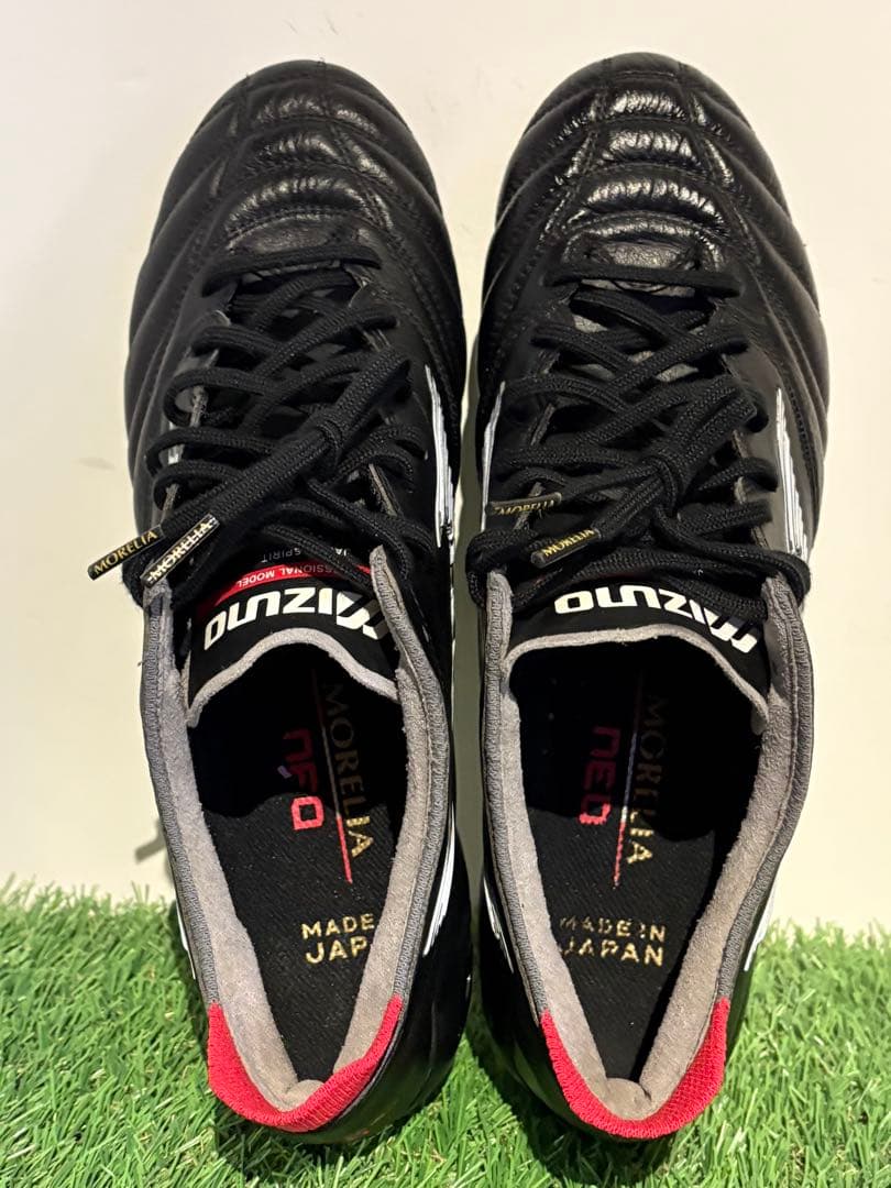 ミズノサッカースパイク モレリア NEO 3 JAPAN 26.0cm