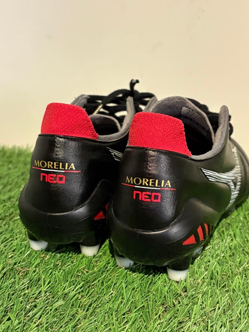 ミズノサッカースパイク モレリア NEO 3 JAPAN 26.0cm