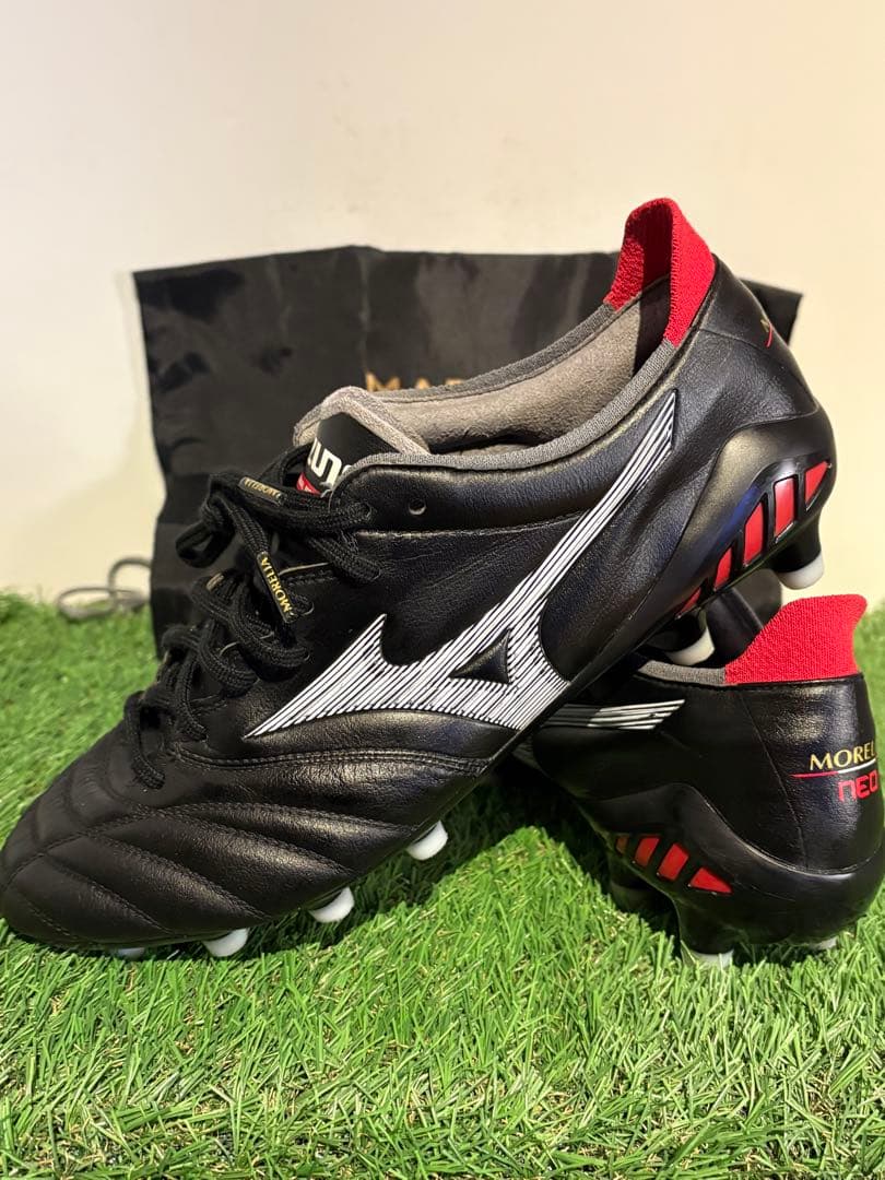 ミズノサッカースパイク モレリア NEO 3 JAPAN 26.0cm