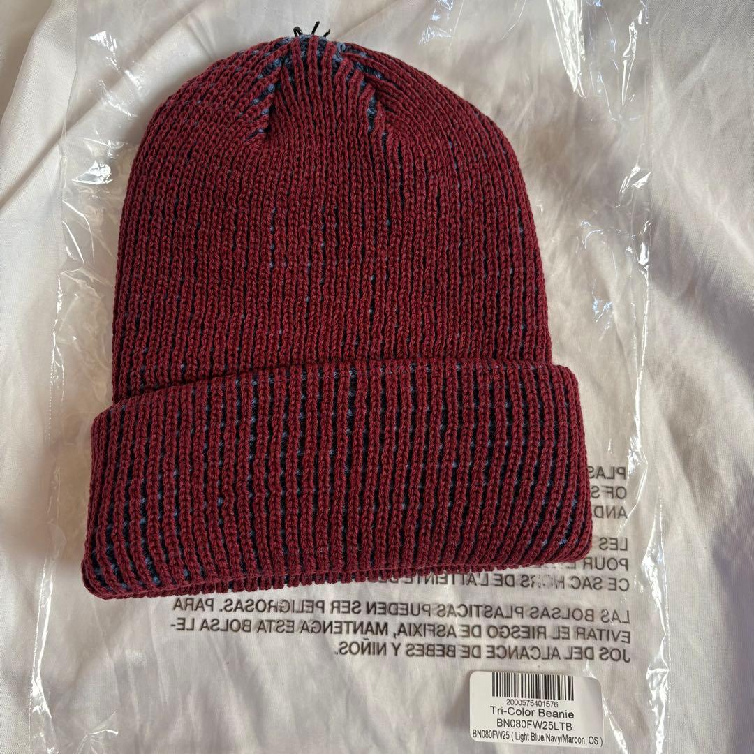 正規品　新品 タグ付き NOAH ビーニー　ユニセックス ニット帽