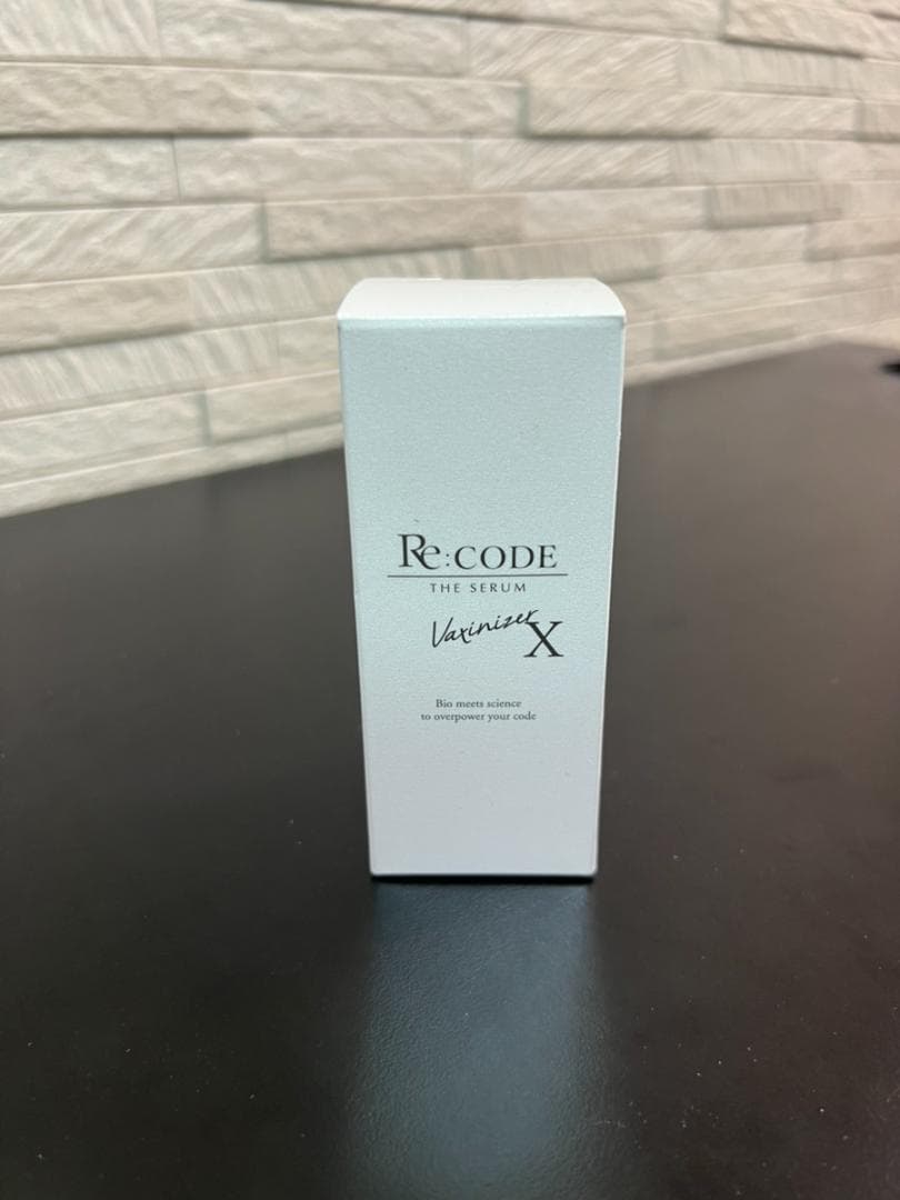 New【新品】Re:CODE リコード　ワクチナイザー X