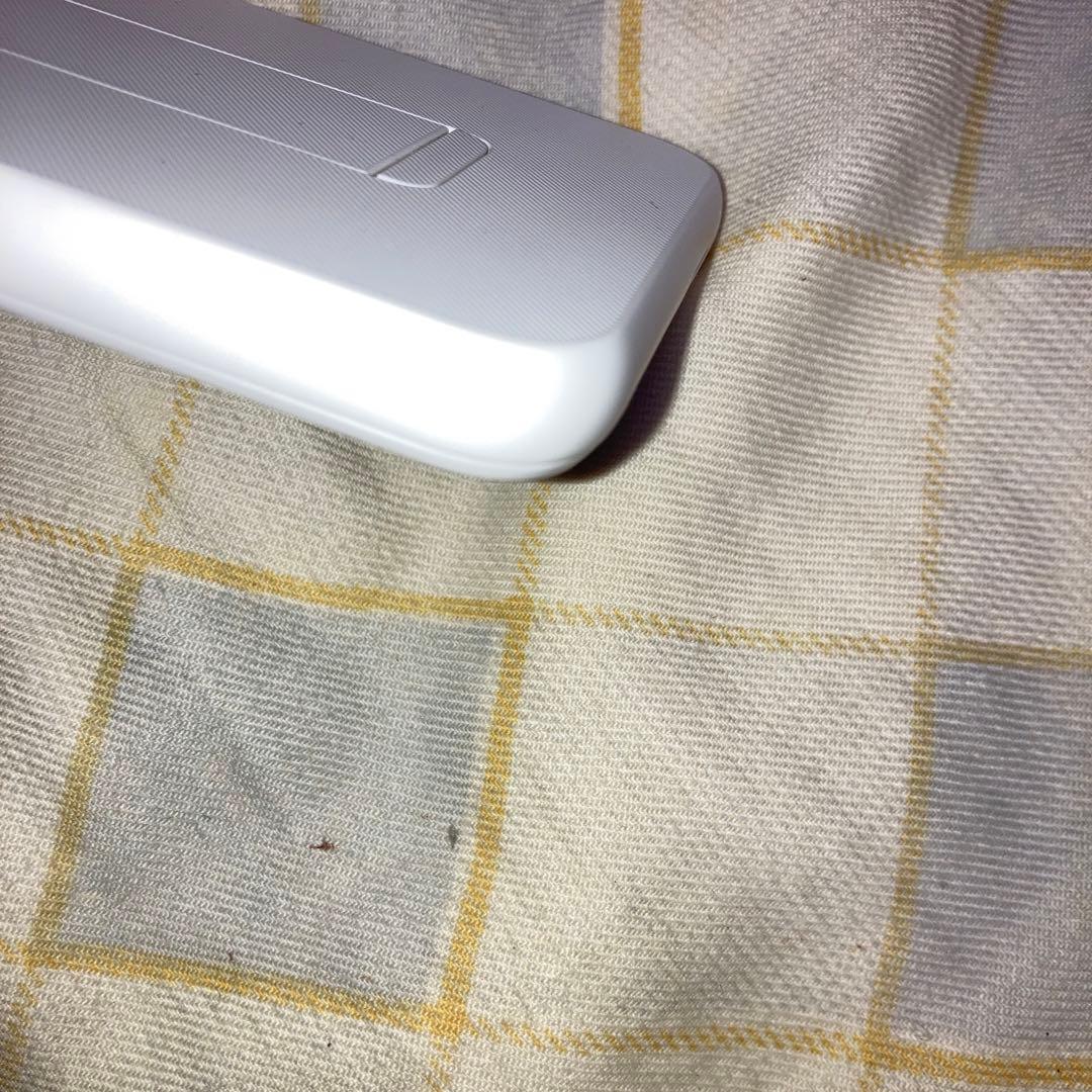 Galaxy 5G Mobile Wi-Fi SCR01 本体のみ