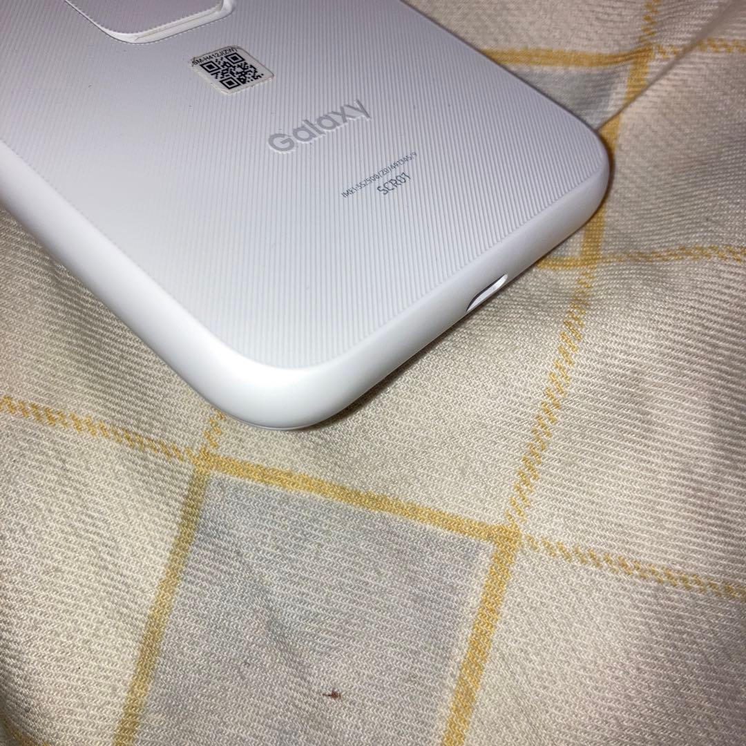 Galaxy 5G Mobile Wi-Fi SCR01 本体のみ