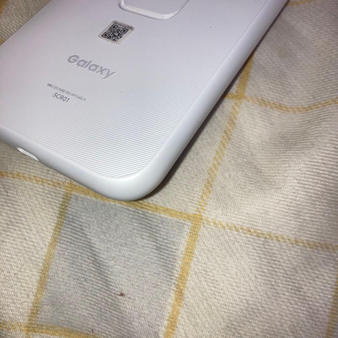 Galaxy 5G Mobile Wi-Fi SCR01 本体のみ